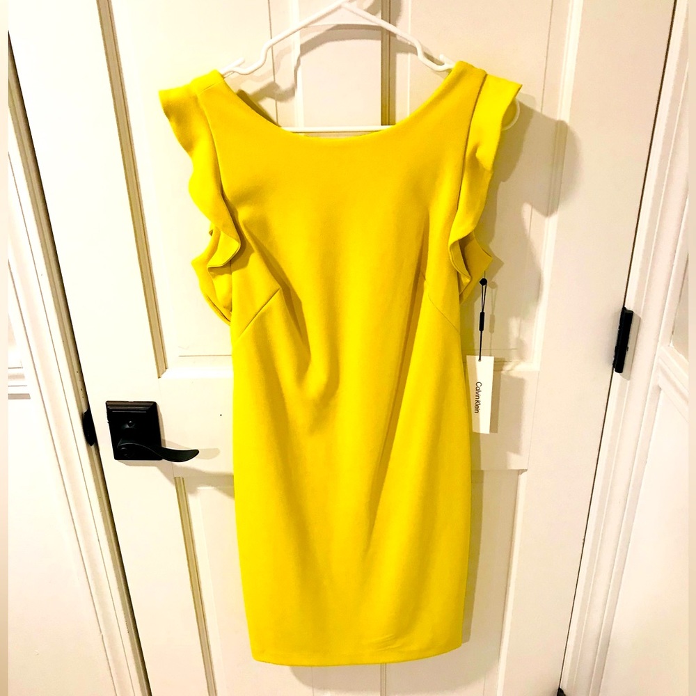Calvin Klein Cocktail Dress